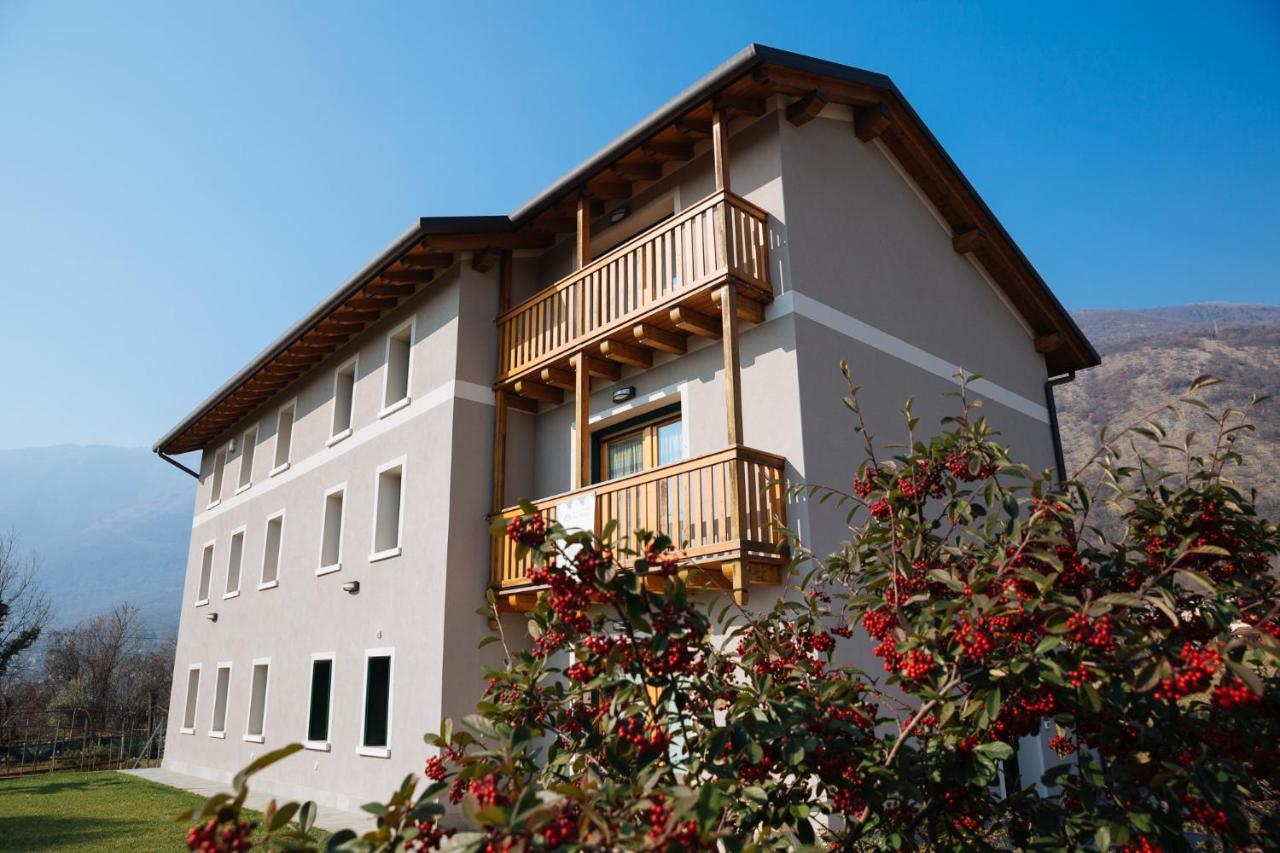 Albergo Diffuso Polcenigo Casa Rigo Exterior foto