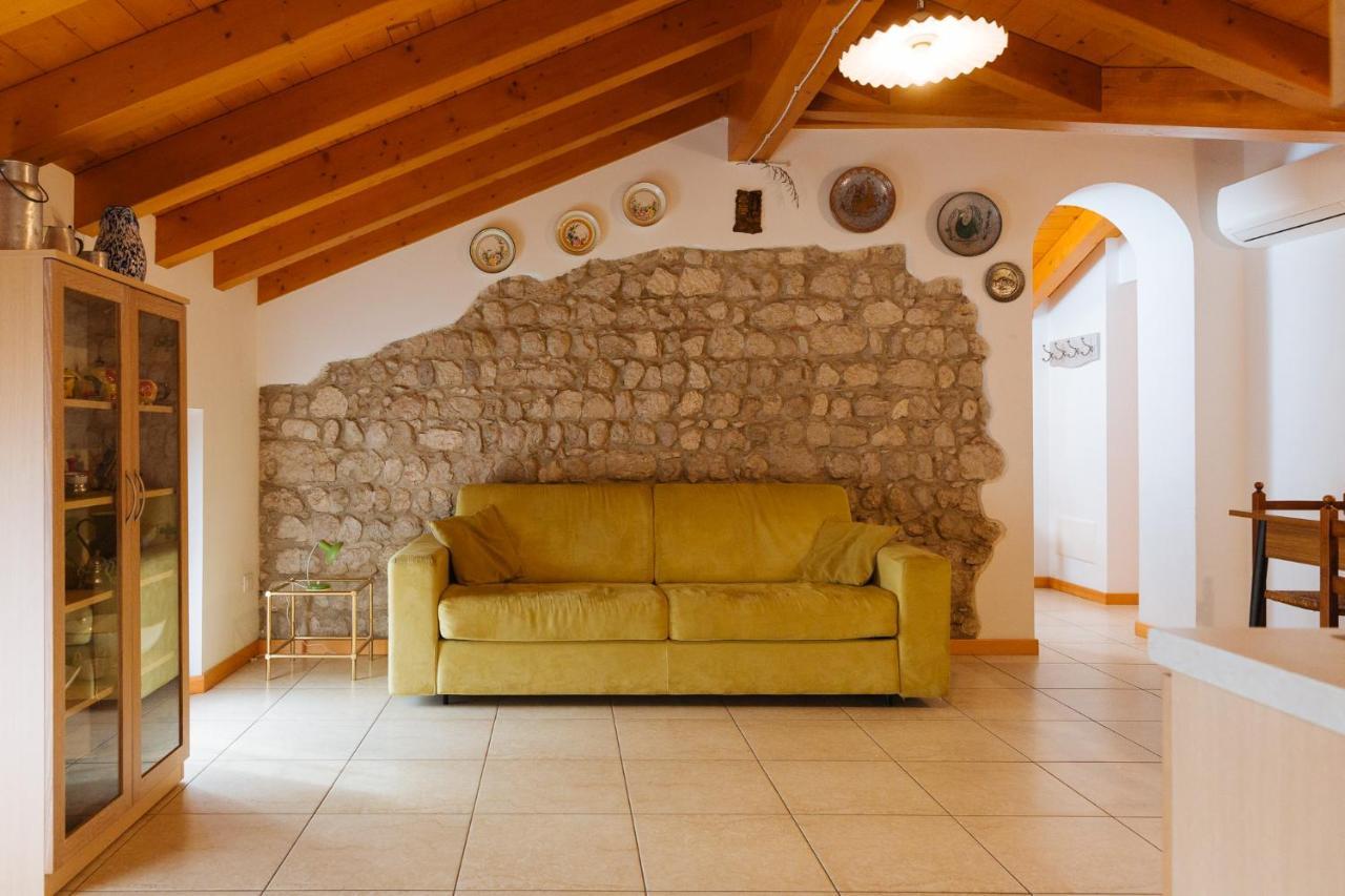 Albergo Diffuso Polcenigo Casa Rigo Exterior foto