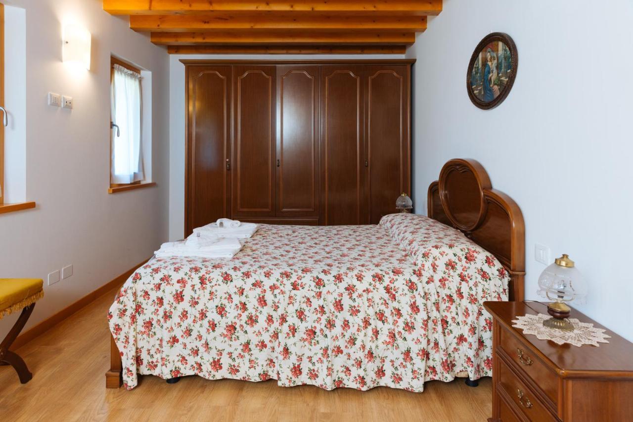 Albergo Diffuso Polcenigo Casa Rigo Exterior foto